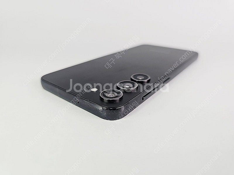새상품급 갤럭시 S23플러스 512GB 블랙 무잔상 무...--5