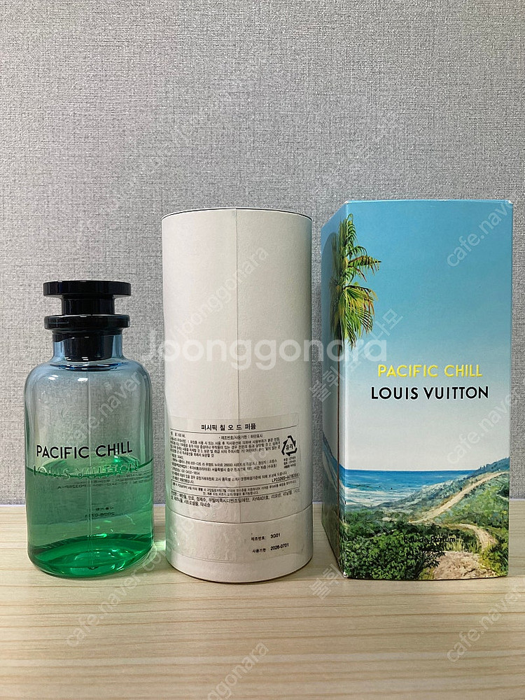 루이비통 향수 퍼시픽 칠 100ml--1
