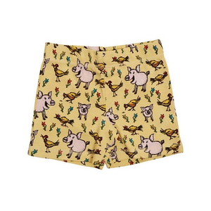 던스 피그 반바지 86-92