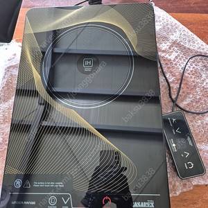 피스월드 스마트 인덕션 언더렌지 GT500G 19년3월식