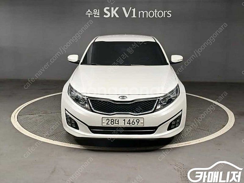 14년식 [기아]더 뉴 K5 2.0 노블레스 전액할부최...--0