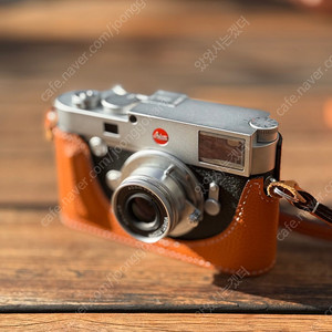 보이그랜더 헬리어 40mm f2.8 II Asph