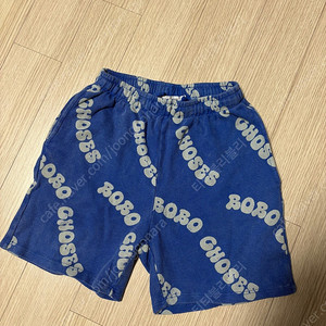 보보쇼즈 테리 반바지