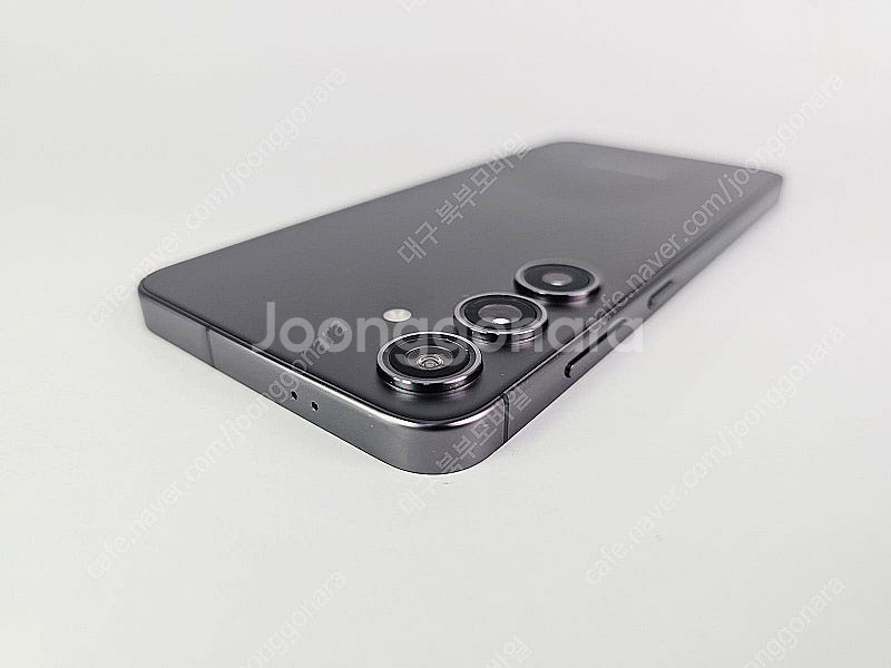 갤럭시 S24플러스 256GB 특S급 블랙 무잔상 무기...--5