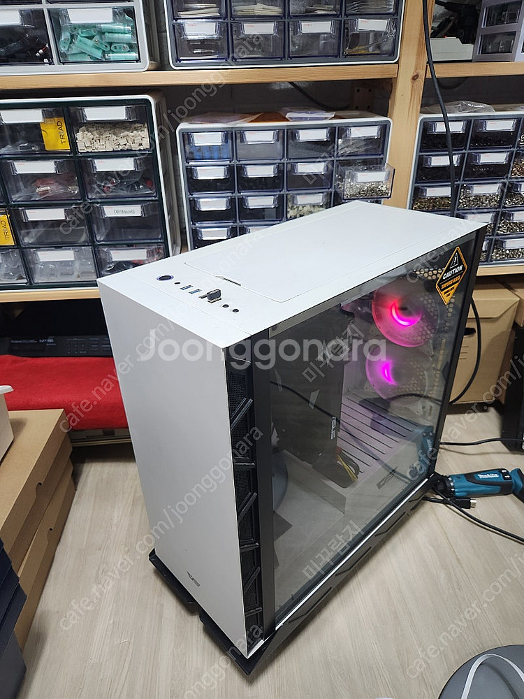 (개인) i7-4770, 32gb, rx580(8g),...--0