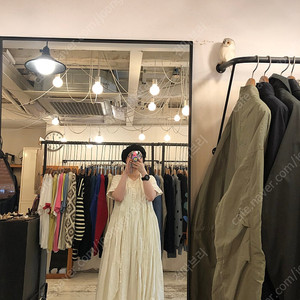 nest robe 네스트로브 린넨 원피스,로브 팝니다