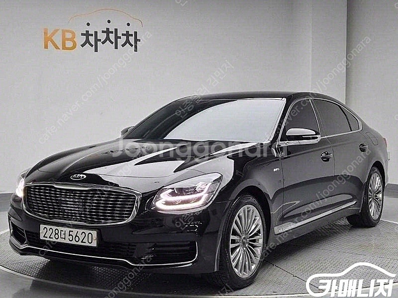 [기아]더 K9 3.8 GDI AWD 베스트 셀렉션Ⅰ ...--0