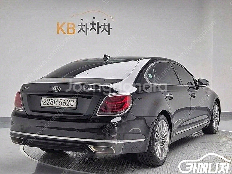 [기아]더 K9 3.8 GDI AWD 베스트 셀렉션Ⅰ ...--3