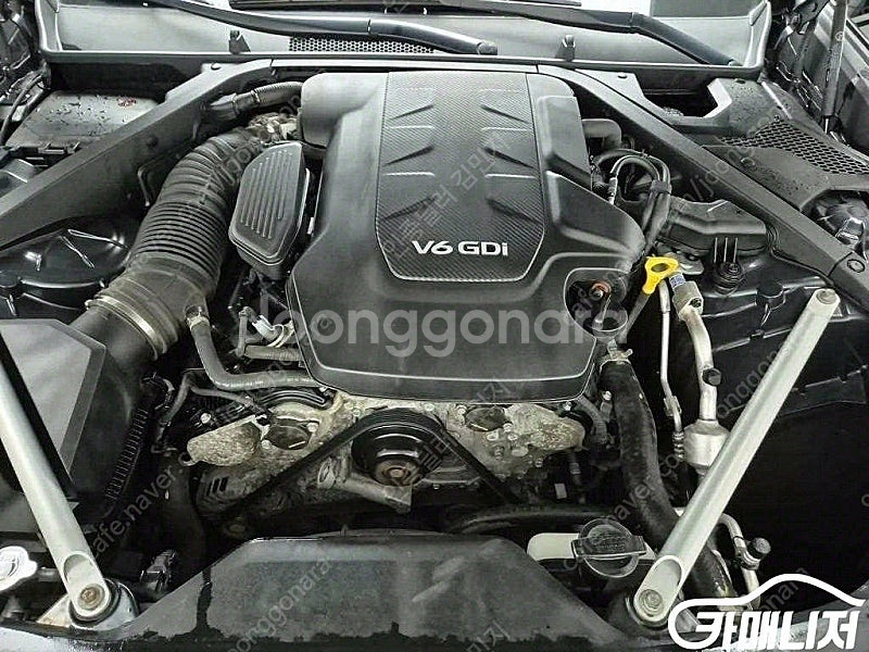 [기아]더 K9 3.8 GDI AWD 베스트 셀렉션Ⅰ ...--5