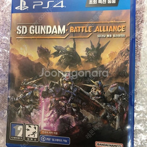 ps4 sd건담 얼라이언스