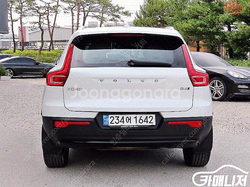 [볼보]XC40 B4 AWD 얼티메이트 브라이트 ★중고...--4