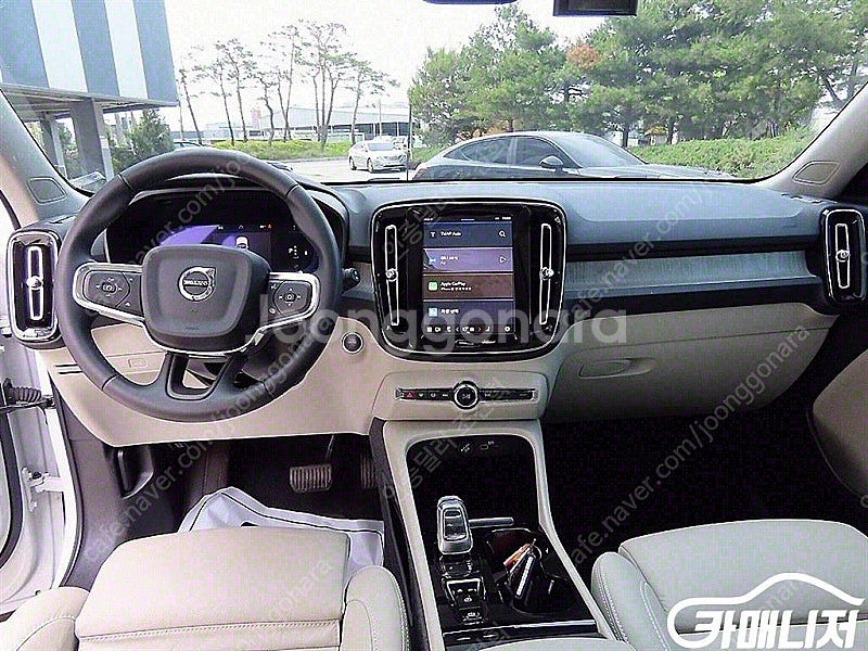 [볼보]XC40 B4 AWD 얼티메이트 브라이트 ★중고...--7