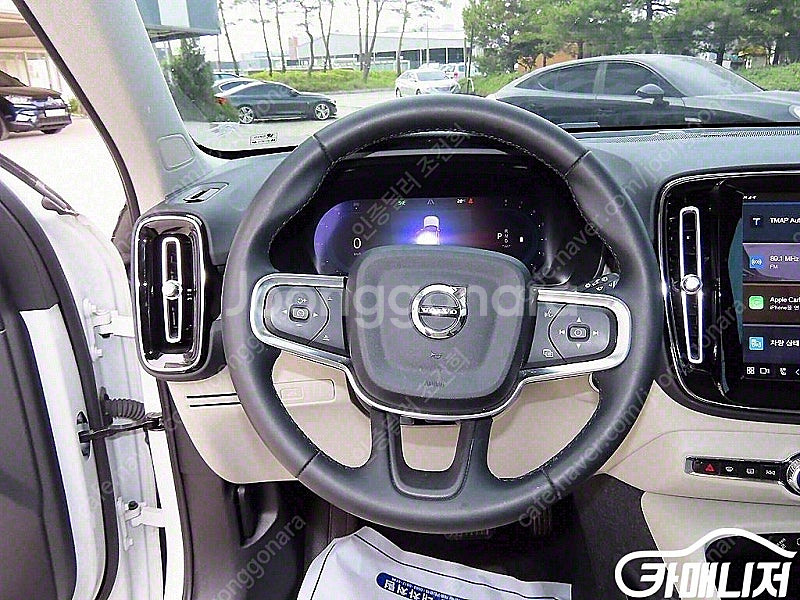 [볼보]XC40 B4 AWD 얼티메이트 브라이트 ★중고...--8
