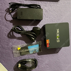 [팝니다] GMKtec k6 7840hs 램16기가(8*2),ssd 512 미니 PC