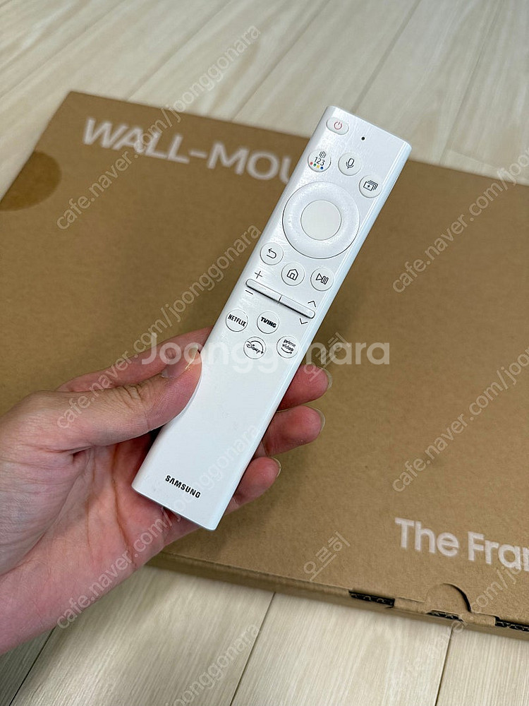 삼성 tv 더프레임 65인치 아트 액자티비 (+로즈골드...--4