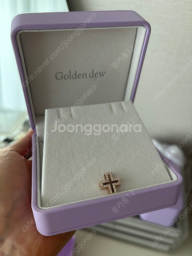 골든듀 미오t 로즈골드--0