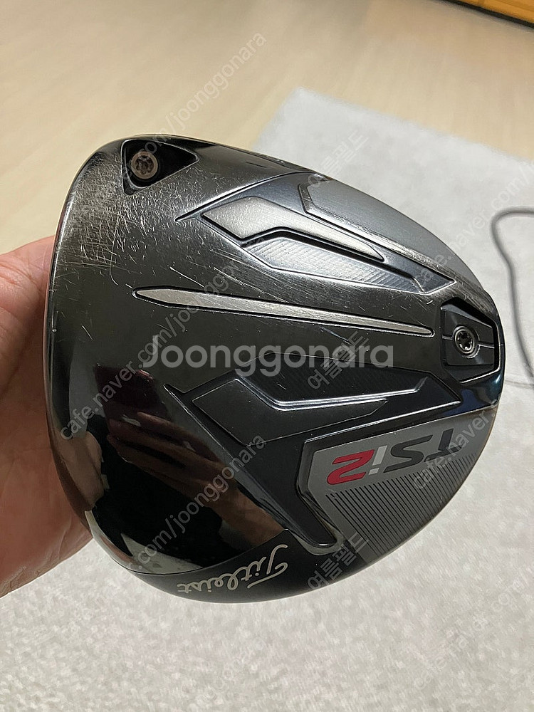 타이틀리스트 TSi2 10도 드라이버--0