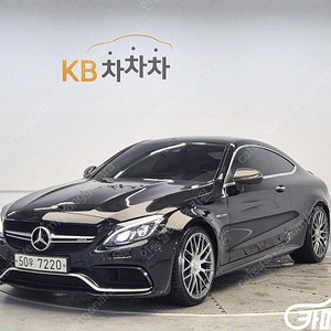 [벤츠]C클래스 W205 C63 AMG 쿠페 (4인승) ★중고차★중고차매입★전액할부★저신용자★신불자★소액할부★현금★카드 전부 가능합니다!