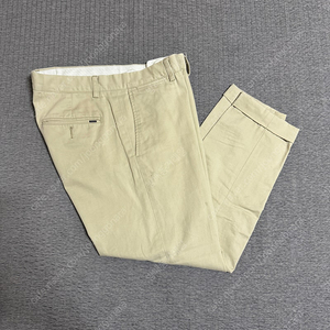 폴로 랄프로렌 슬림핏 치노 슬랙스 팬츠 32