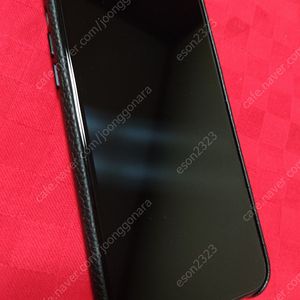 아이폰11 블랙 128GB 듀얼심 대용량 배터리 100% 민트급 27만 수원