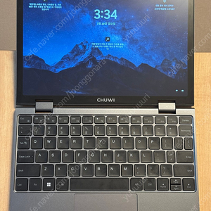 Chuwi minibook x (n100) 미니북 x