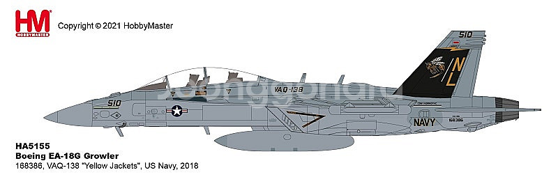 EA-18G Growler 그라울러 (하비마스터)--0