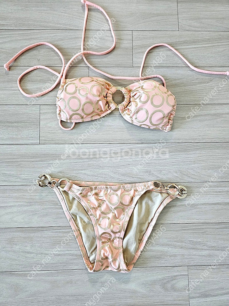 [1회 착용 후 세탁한 제품]빅토리아시크릿 정품 비키니--1