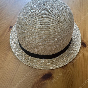 클라스카 무기와라보시 밀짚모자 / 메르시유 라피아햇 M (모두 52cm)