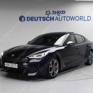 기아 스팅어 가솔린 20 터보 AWD 중고 저렴하게 판매합니다 ★전액할부★전국최저가★저신용★유튜브:뿅카TV★