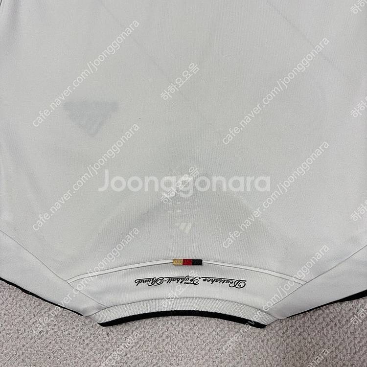아디다스 독일 유니폼 반팔티 저지--8