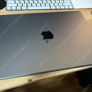 찍힌자국 맥북프로 M1 Pro 스페이스그레이 16g 512g 팝니다