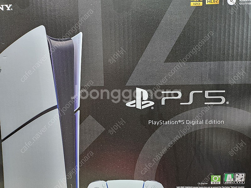 PS5 슬림 디스크, PS5 스텔라 블레이드, 스파이더...--4