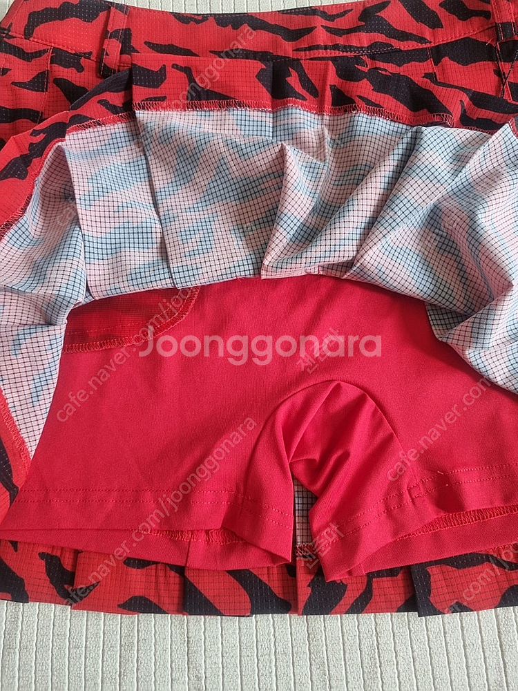 어뉴골프 새상품 S사이즈 택포--2