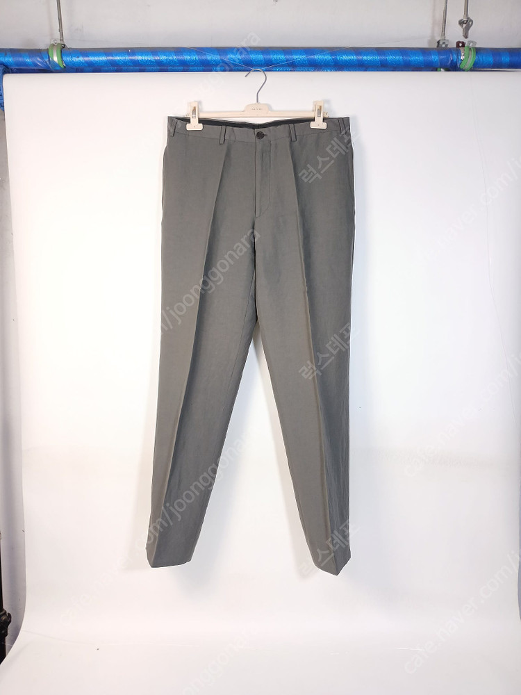 조르지오아르마니 블랙라벨 카키색 울/비스코스 남성 정장 정품 조르지오아르마니 이미지