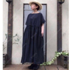 (오늘할인) nest robe 네스트로브 개더원피스 팝니다