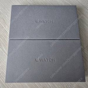 애플워치 울트라2 티타늄 알파인루프 블랙 / 다크그린 미개봉 새상품 판매