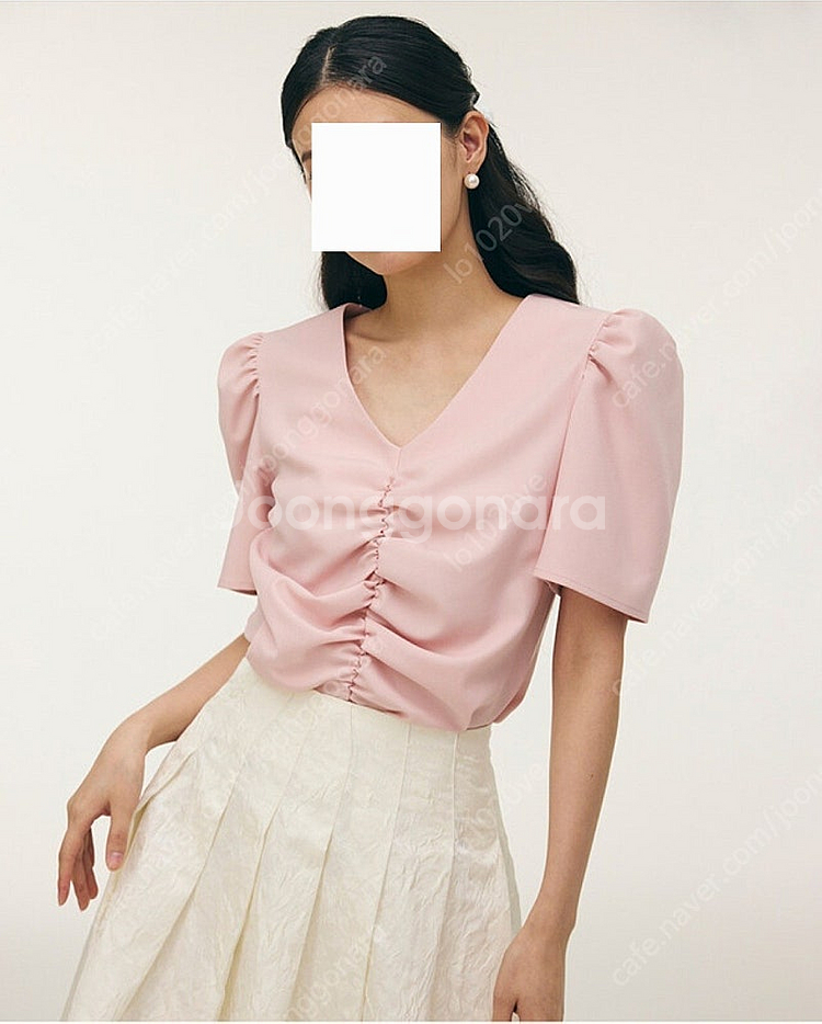 Yournamehere 유얼네임히얼 유네미 아름이블라우...--0