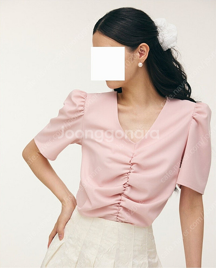 Yournamehere 유얼네임히얼 유네미 아름이블라우...--1