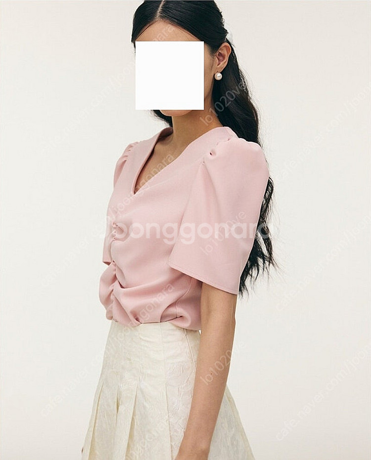 Yournamehere 유얼네임히얼 유네미 아름이블라우...--4