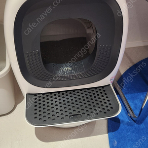 고양이 자동 화장실 라라홈 리얼스쿠퍼