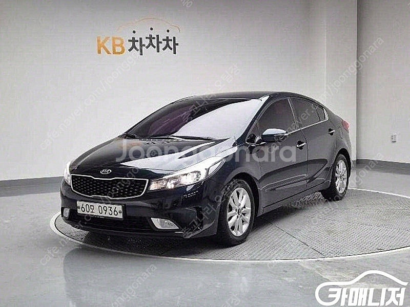 [기아]더뉴 K3 1.6 VGT 트렌디 C (5인승) ...--0