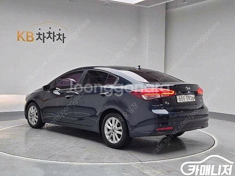 [기아]더뉴 K3 1.6 VGT 트렌디 C (5인승) ...--2