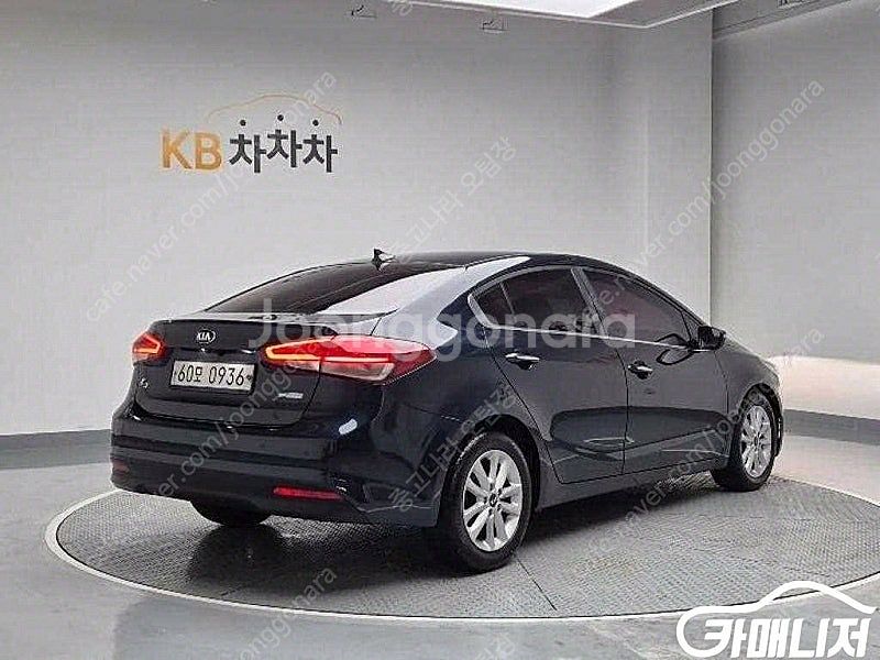 [기아]더뉴 K3 1.6 VGT 트렌디 C (5인승) ...--3