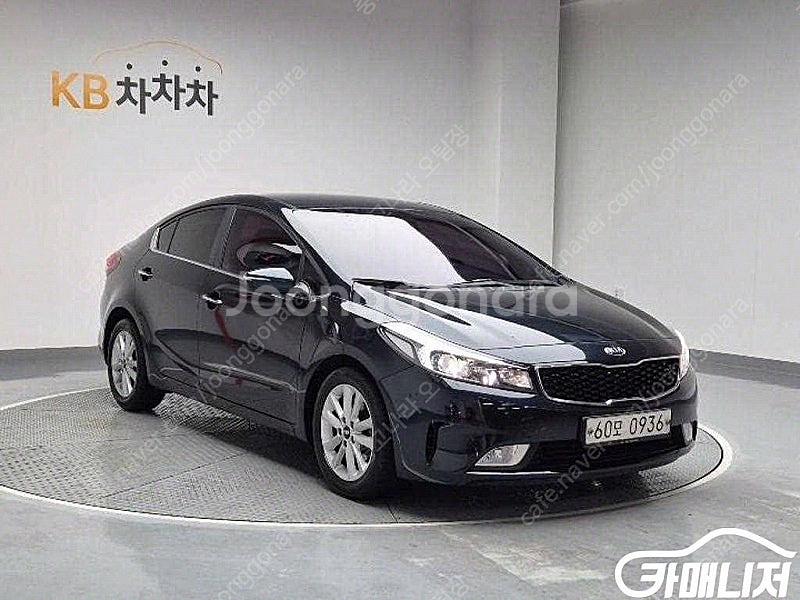 [기아]더뉴 K3 1.6 VGT 트렌디 C (5인승) ...--4