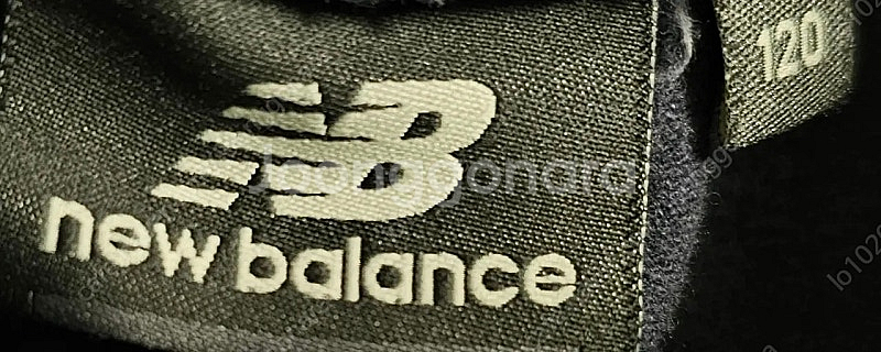 뉴발란스키즈 카고포켓 우븐바지 조거팬츠 네이비 120 ...--5