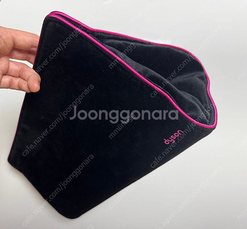 다이슨에어랩 정품 보관 파우치--1