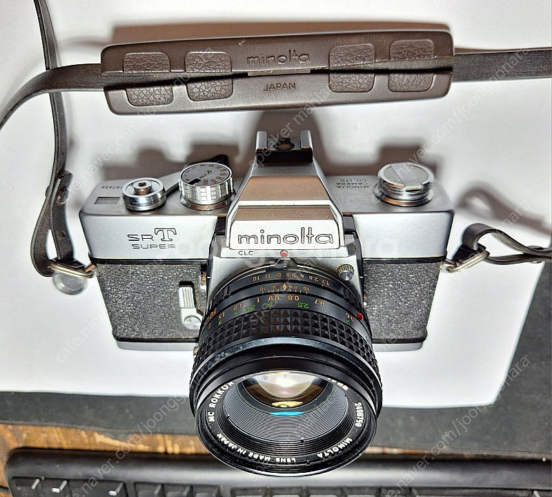 미놀타 Minolta SRT SUPER + MC ROK...--0