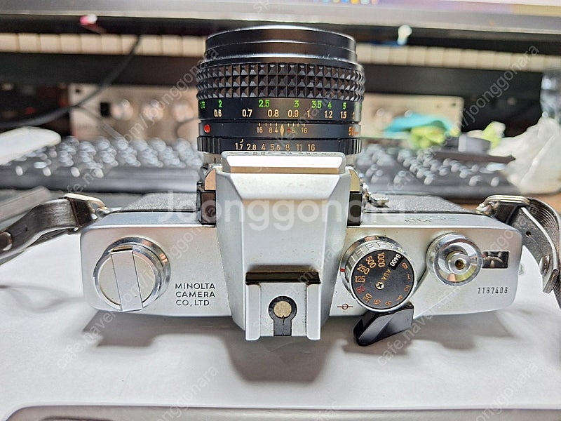 미놀타 Minolta SRT SUPER + MC ROK...--1