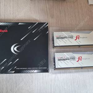 Kingbank DDR5 6400MHz CL30 16GB X 2