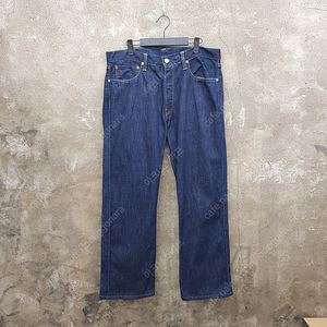폴로 랄프로렌 스트레이트 진 650 33/32사이즈